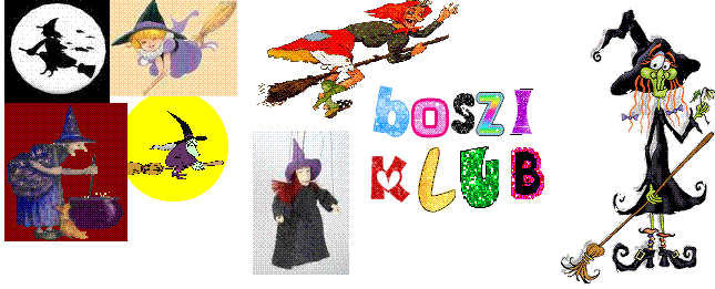 Boszi klubbunk